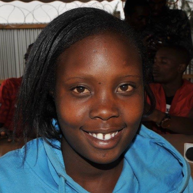 OMDC 021 Salome Wambui